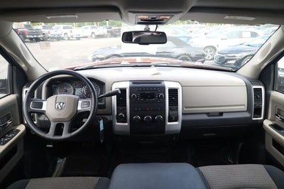 2011 RAM 2500 Big Horn