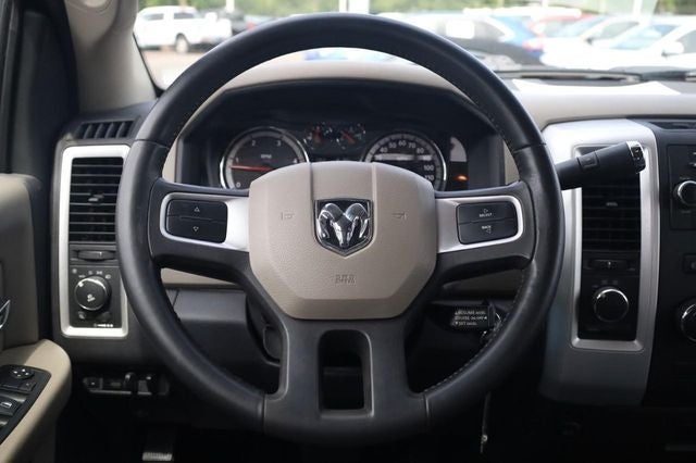 2011 RAM 2500 Big Horn