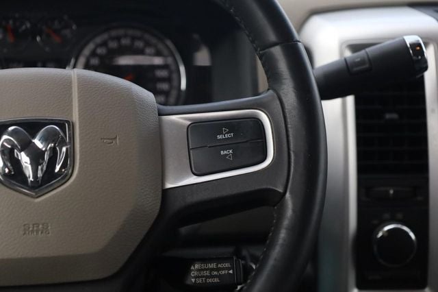 2011 RAM 2500 Big Horn