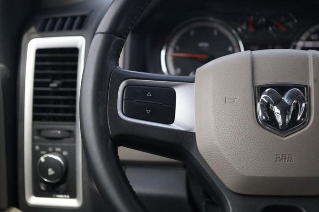 2011 RAM 2500 Big Horn