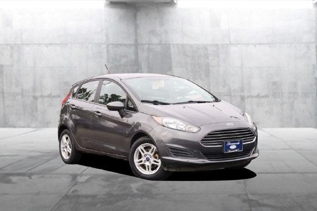 2018 Ford Fiesta SE