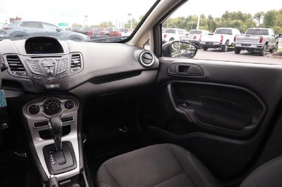 2018 Ford Fiesta SE
