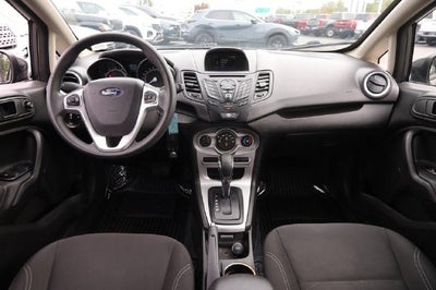 2018 Ford Fiesta SE