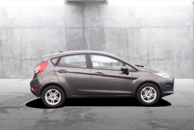2018 Ford Fiesta SE