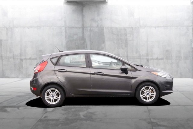 2018 Ford Fiesta SE
