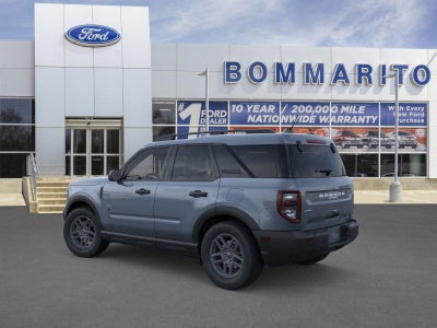 2025 Ford Bronco Sport Big Bend®
