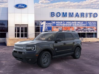 2026 Ford Bronco Sport Big Bend®