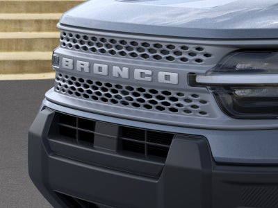 2026 Ford Bronco Sport Big Bend®