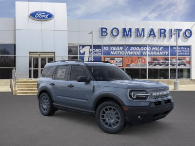 2026 Ford Bronco Sport Big Bend®