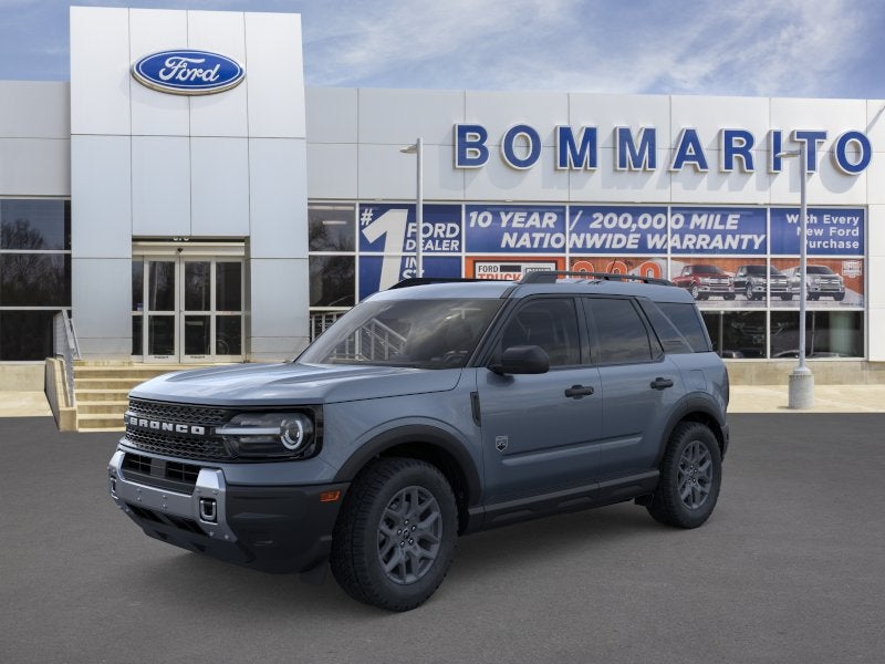 2026 Ford Bronco Sport Big Bend®