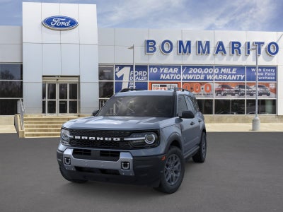 2026 Ford Bronco Sport Big Bend®