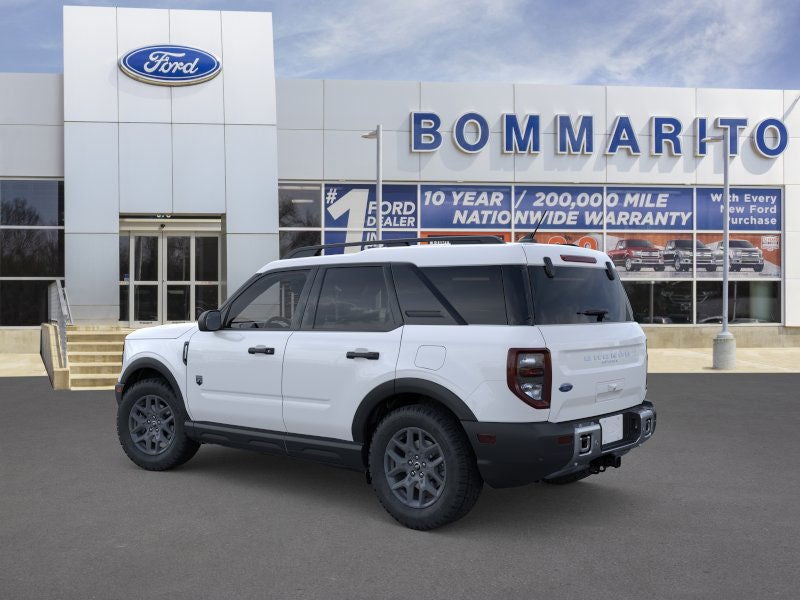 2025 Ford Bronco Sport Big Bend®