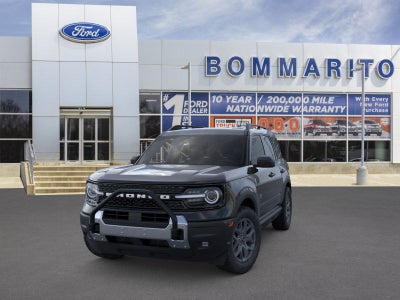 2025 Ford Bronco Sport Big Bend®