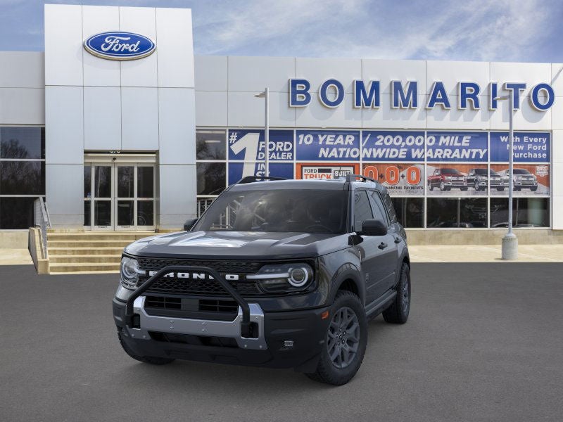 2025 Ford Bronco Sport Big Bend®