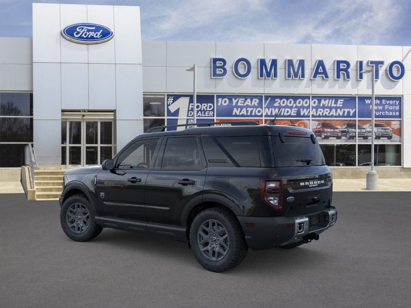 2025 Ford Bronco Sport Big Bend®