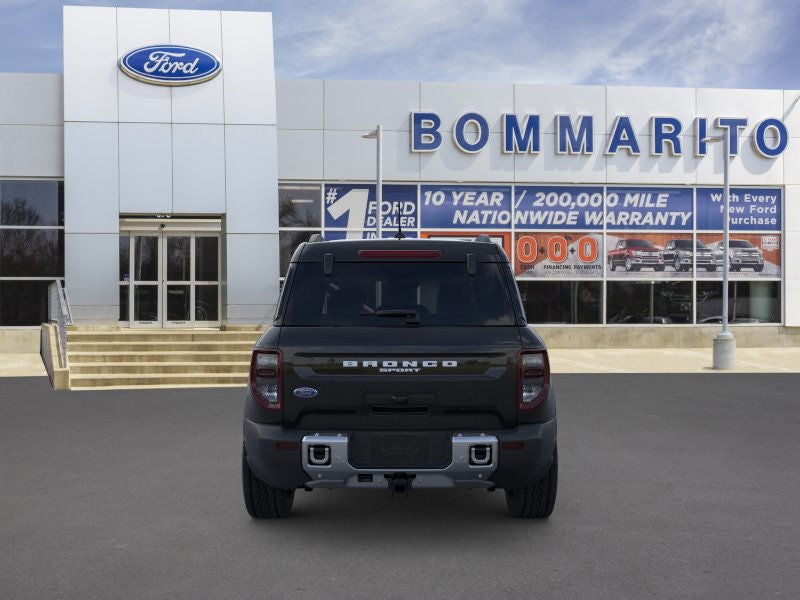 2025 Ford Bronco Sport Big Bend®