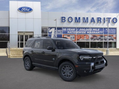 2025 Ford Bronco Sport Big Bend®
