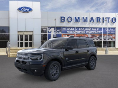 2025 Ford Bronco Sport Big Bend®