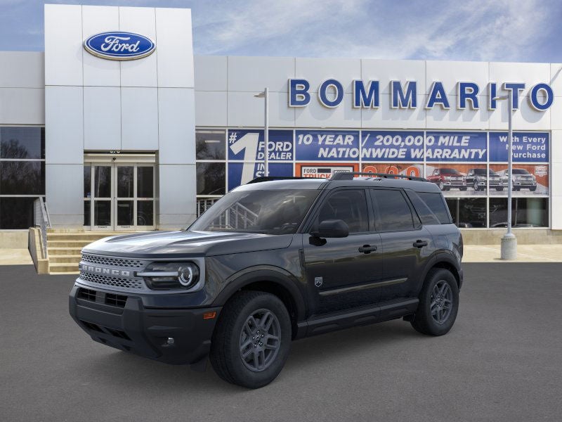 2025 Ford Bronco Sport Big Bend®