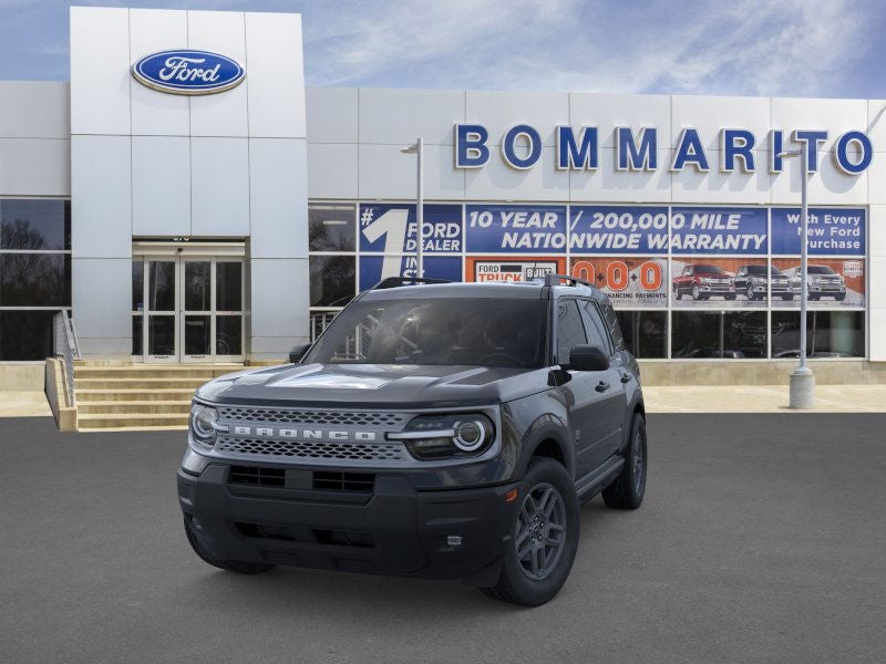 2025 Ford Bronco Sport Big Bend®