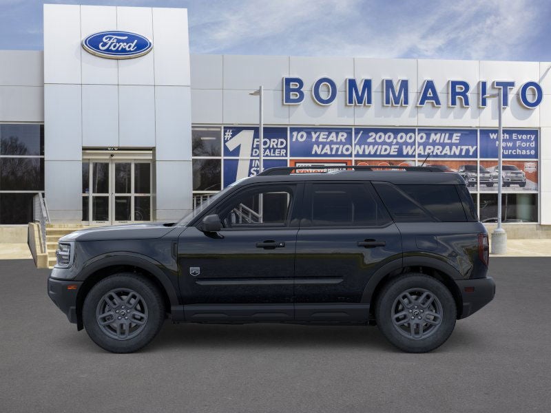 2025 Ford Bronco Sport Big Bend®