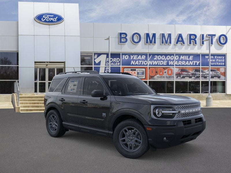 2025 Ford Bronco Sport Big Bend®