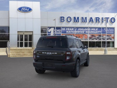 2025 Ford Bronco Sport Big Bend®