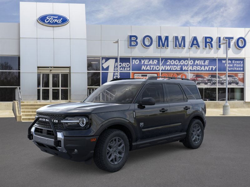 2025 Ford Bronco Sport Big Bend®