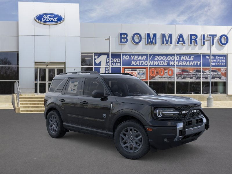 2025 Ford Bronco Sport Big Bend®