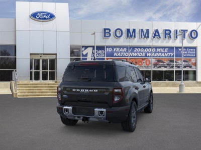 2025 Ford Bronco Sport Big Bend®