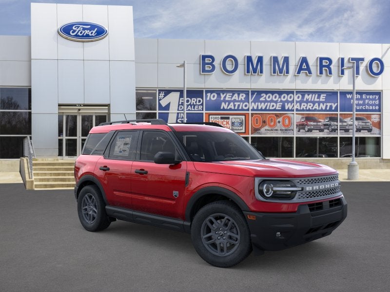 2026 Ford Bronco Sport Big Bend®
