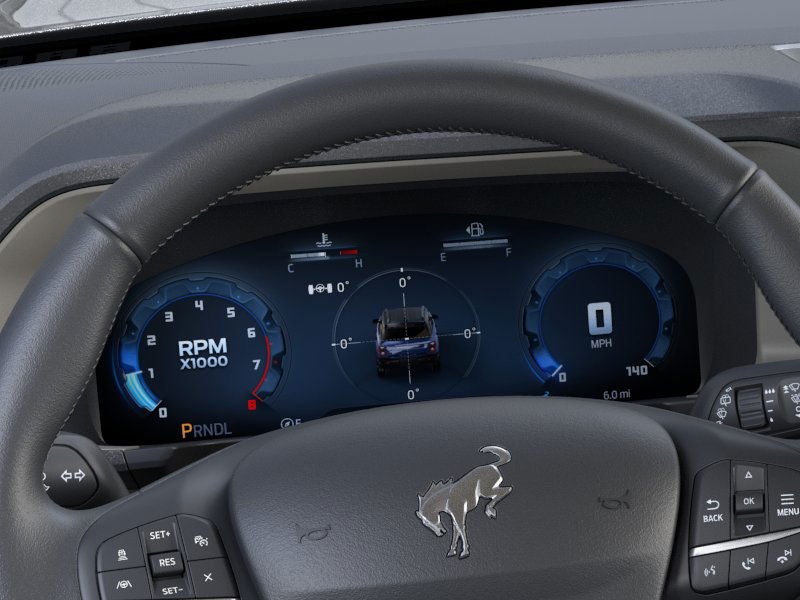 2025 Ford Bronco Sport Big Bend®