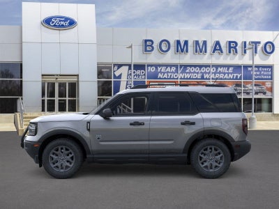 2025 Ford Bronco Sport Big Bend®