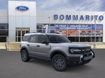 2025 Ford Bronco Sport Big Bend®