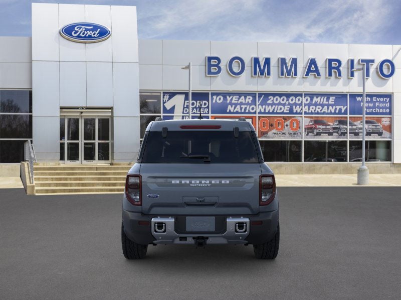 2025 Ford Bronco Sport Big Bend®