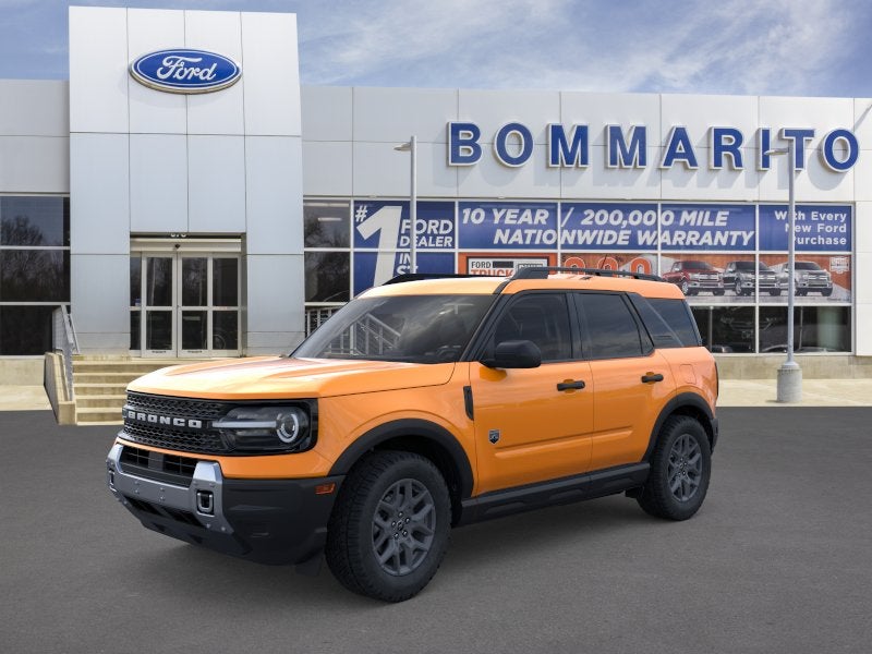 2026 Ford Bronco Sport Big Bend®