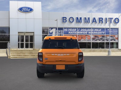 2026 Ford Bronco Sport Big Bend®
