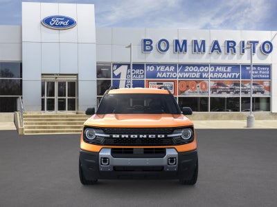 2026 Ford Bronco Sport Big Bend®
