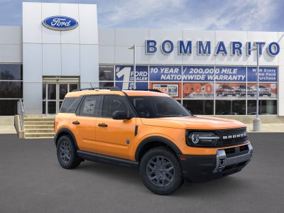 2026 Ford Bronco Sport Big Bend®