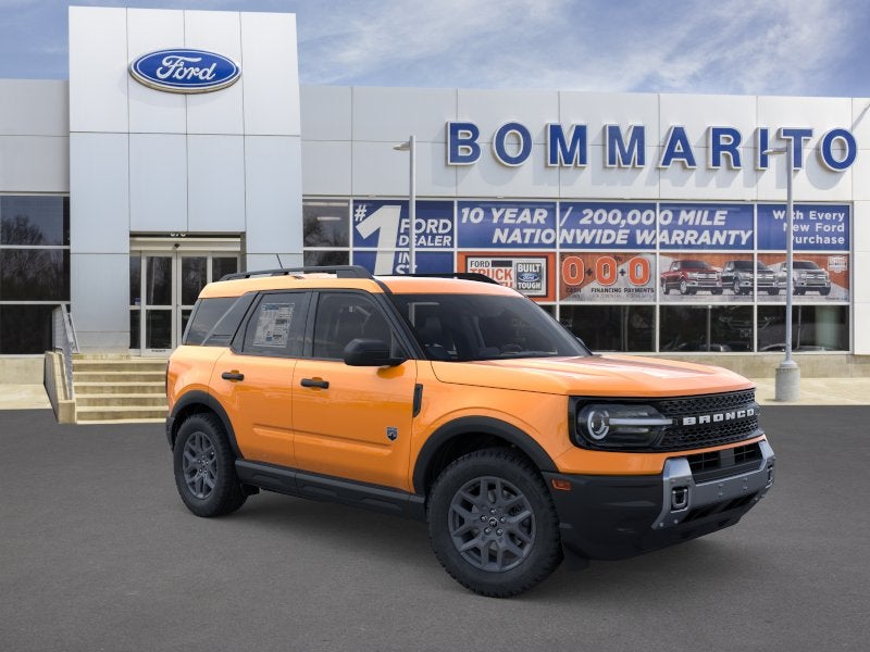 2026 Ford Bronco Sport Big Bend®