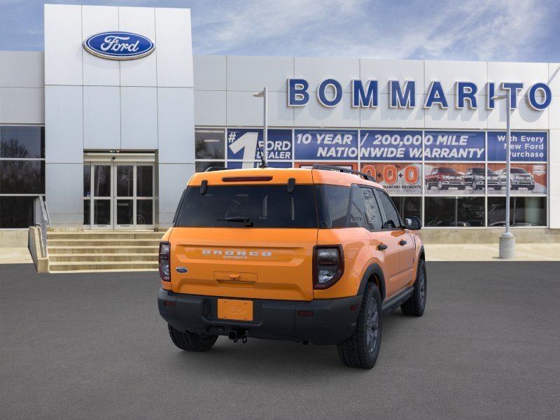 2026 Ford Bronco Sport Big Bend®