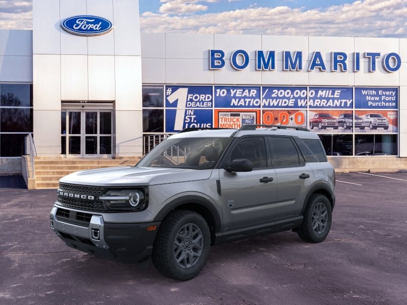 2026 Ford Bronco Sport Big Bend®