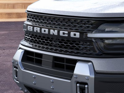 2026 Ford Bronco Sport Big Bend®