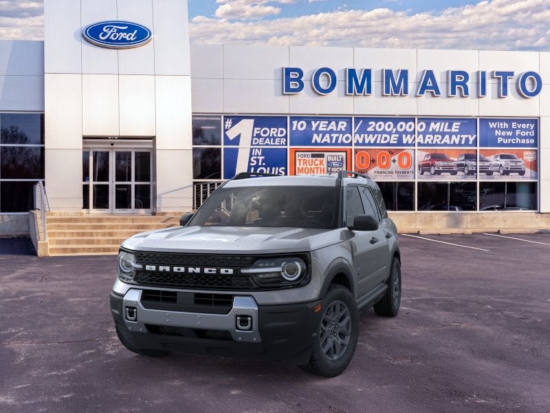 2026 Ford Bronco Sport Big Bend®