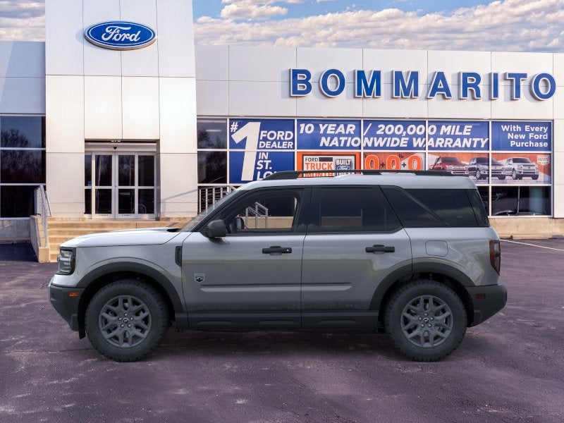 2026 Ford Bronco Sport Big Bend®
