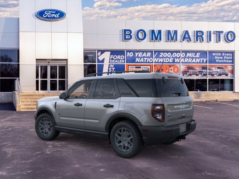 2026 Ford Bronco Sport Big Bend®