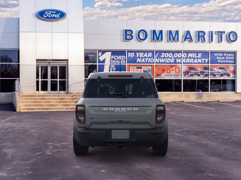 2026 Ford Bronco Sport Big Bend®