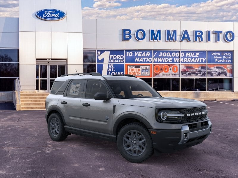 2026 Ford Bronco Sport Big Bend®