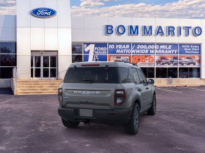 2026 Ford Bronco Sport Big Bend®