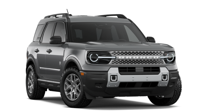 2026 Ford Bronco Sport Big Bend®
